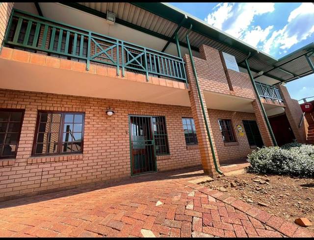 BUSINESS PROPERTY TO RENT IN HIGHVELD